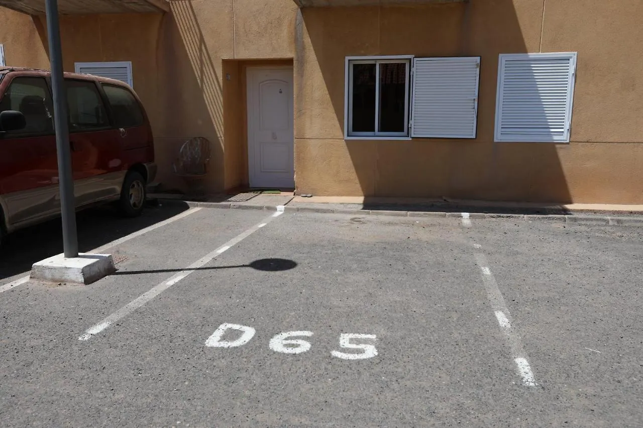 Apartmán Keur Fina Costa De Antigua