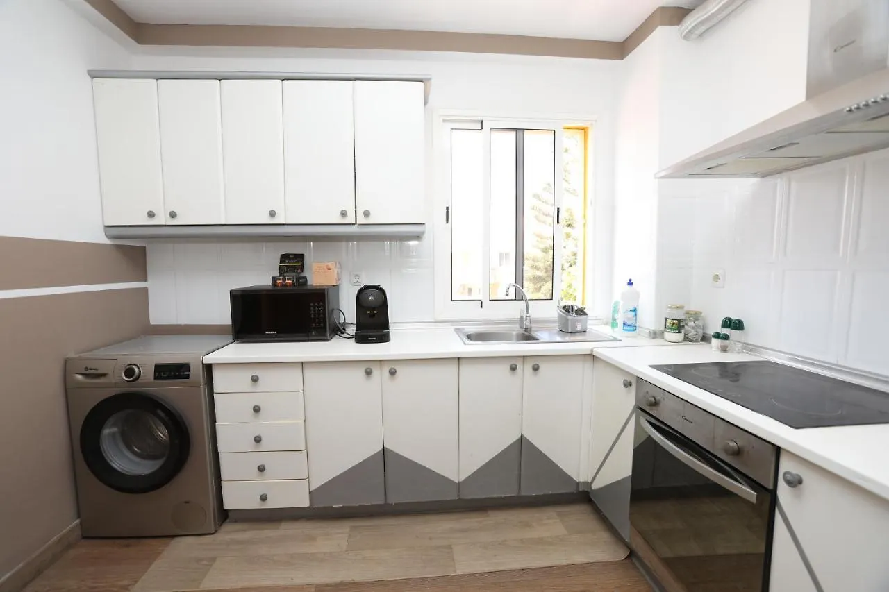 Keur Fina Apartment Costa De Antigua