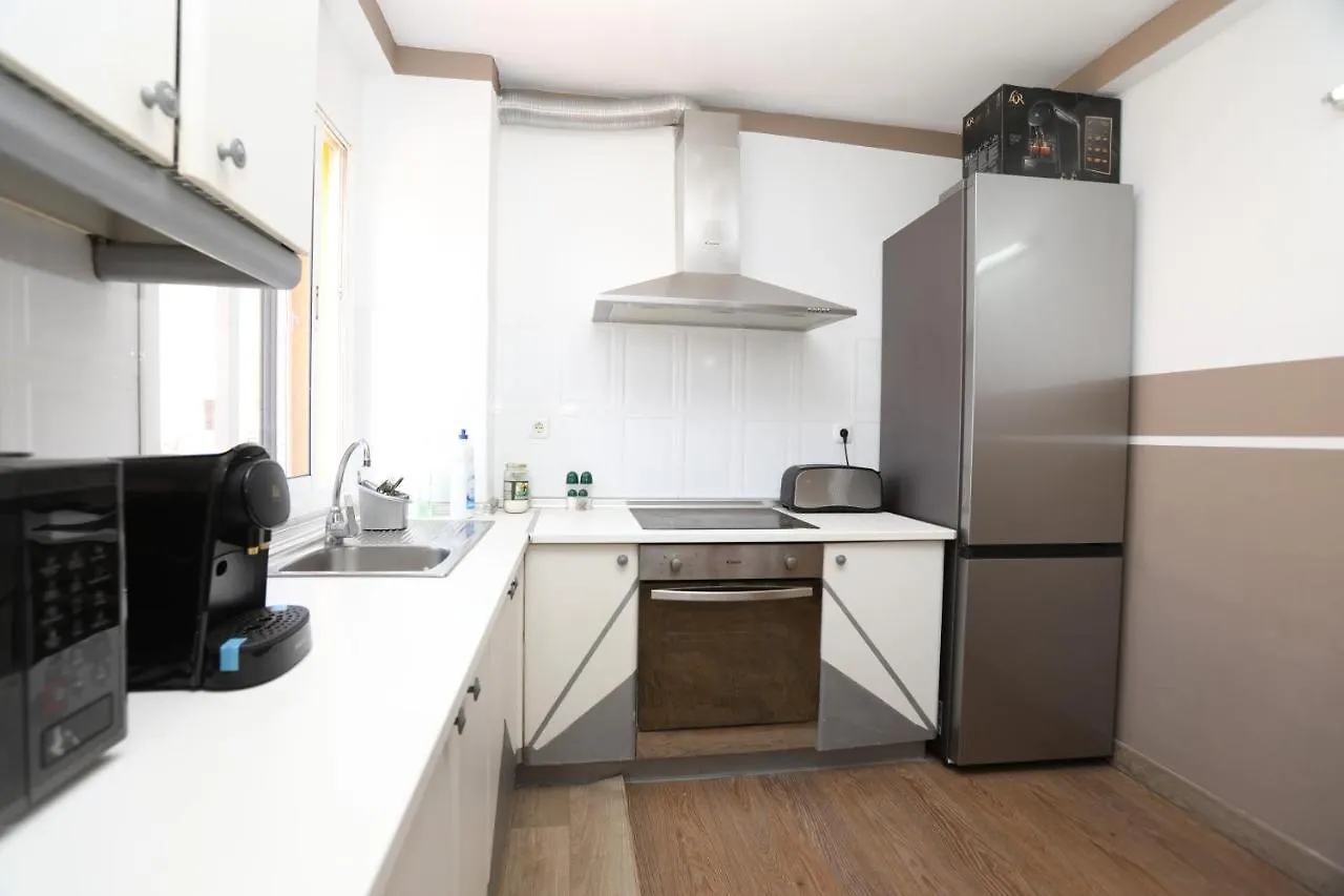 Keur Fina Apartment Costa De Antigua