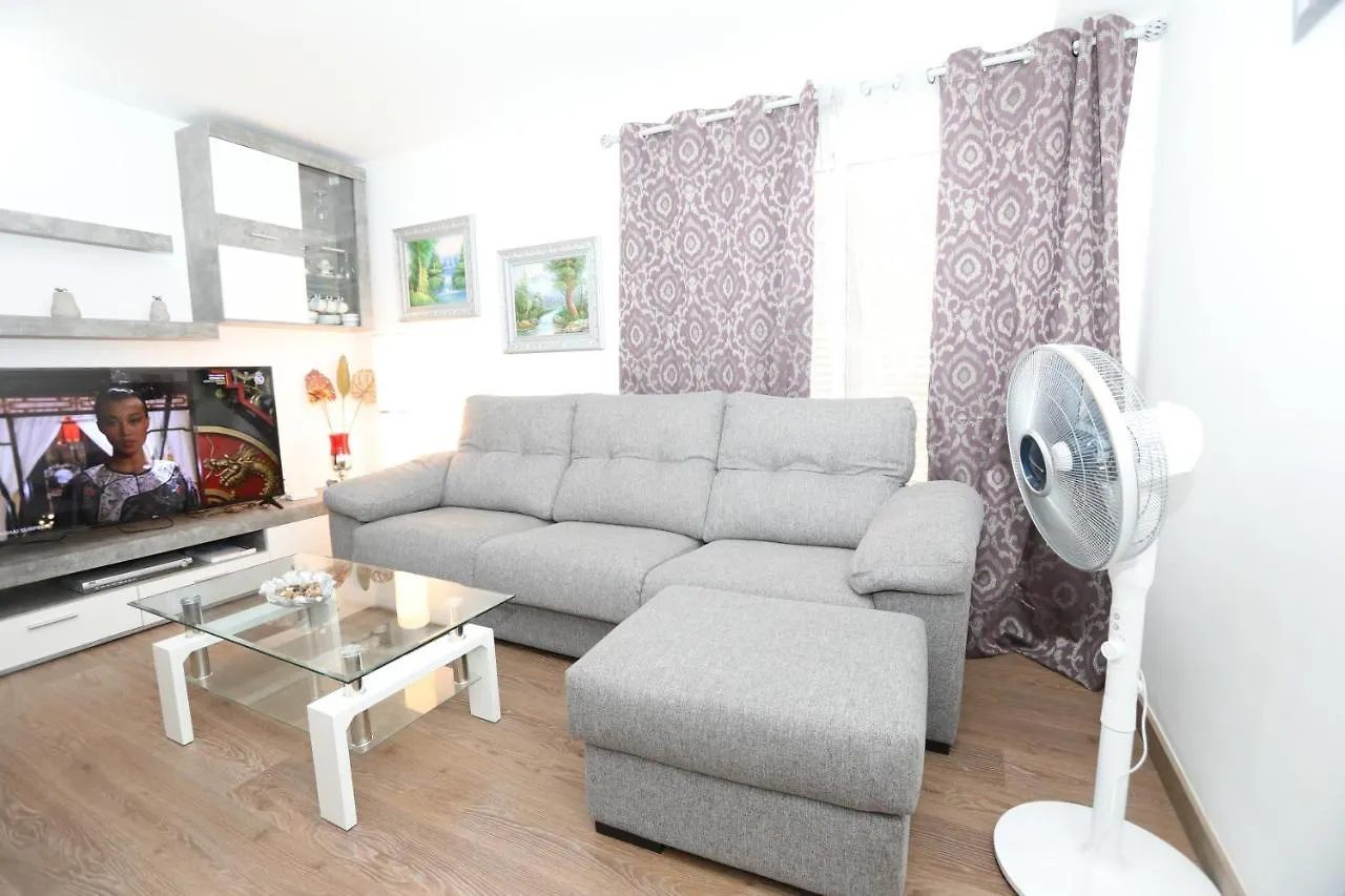 Keur Fina Apartment Costa De Antigua Spain