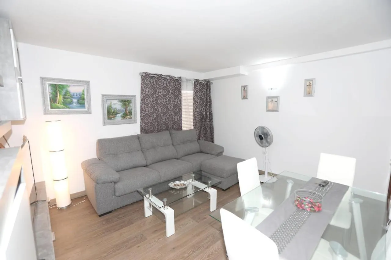 Keur Fina Apartment Costa De Antigua 0*,