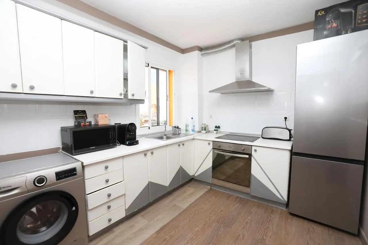 Keur Fina Apartment Costa De Antigua