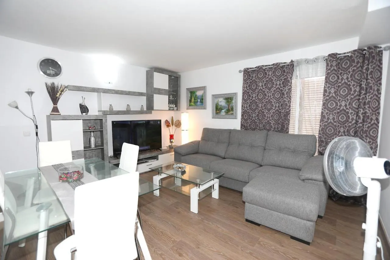 Keur Fina Apartment Costa De Antigua