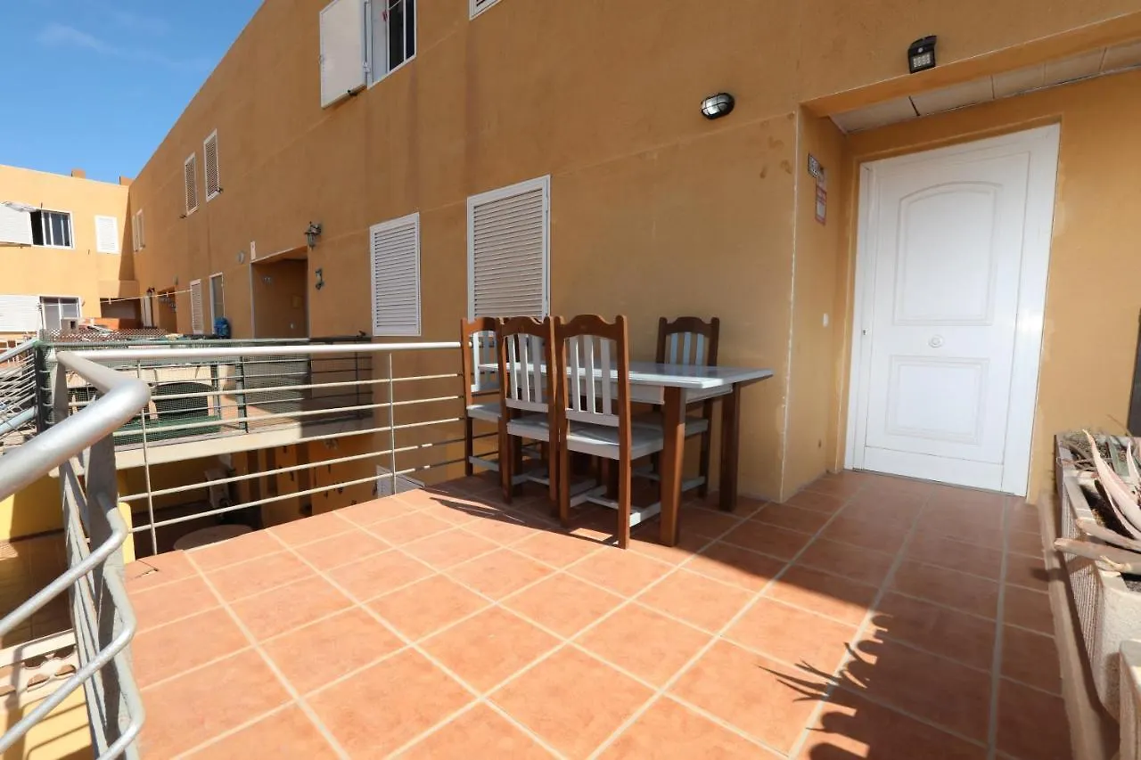 Keur Fina Apartment Costa De Antigua