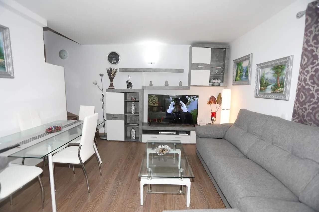 Apartmán Keur Fina Costa De Antigua 0*,