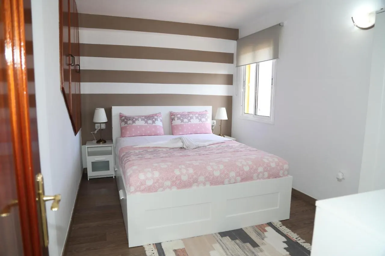 Keur Fina Apartment Costa De Antigua