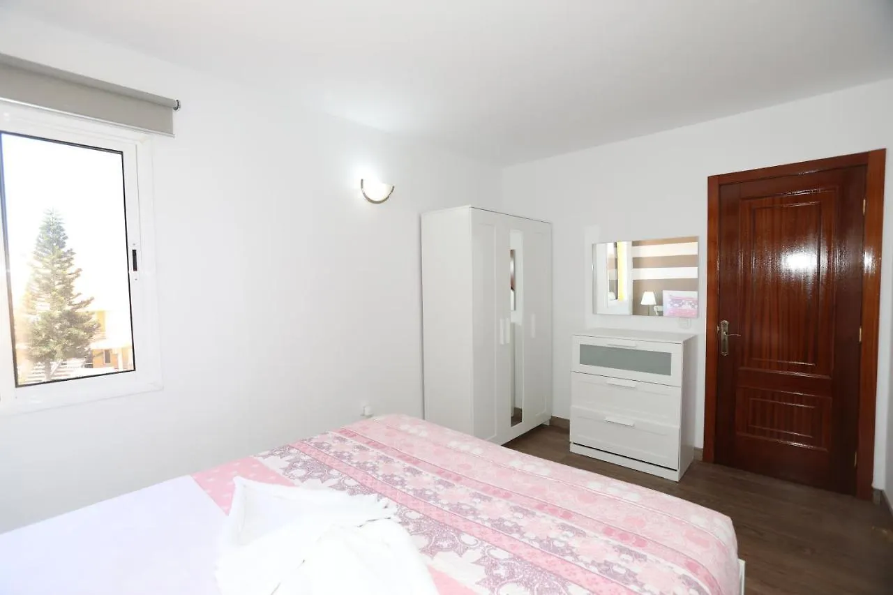 Keur Fina Apartment Costa De Antigua
