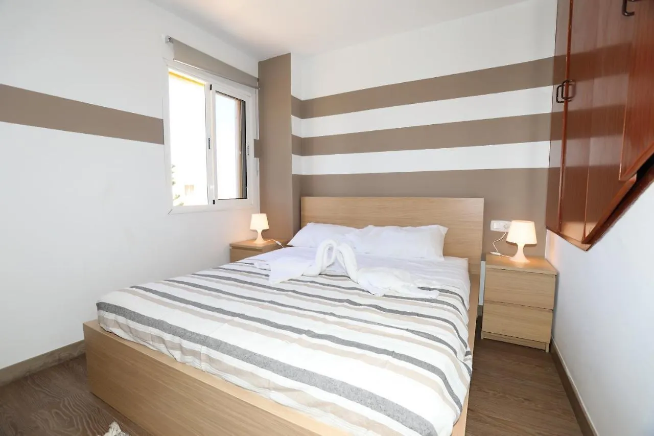 Keur Fina Apartment Costa De Antigua Spain