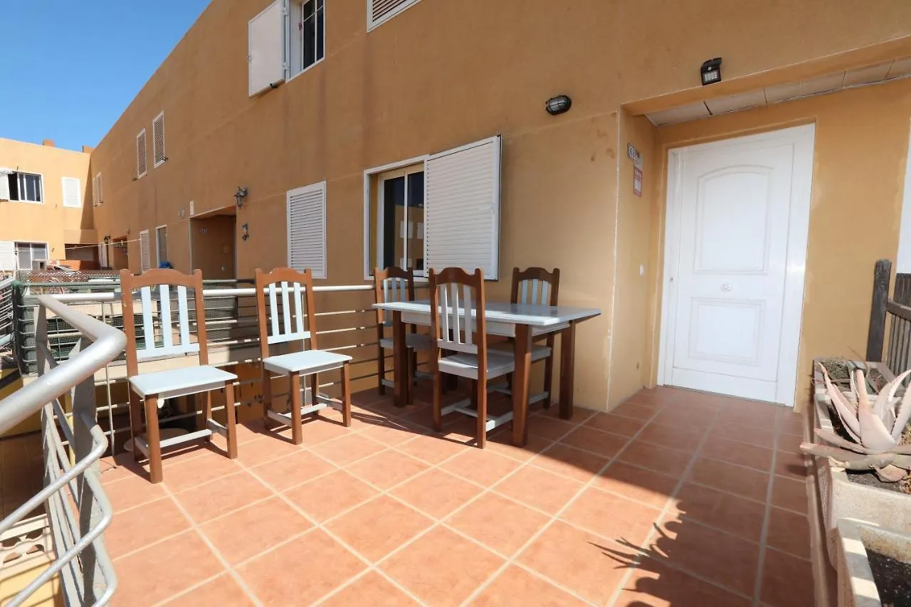 Keur Fina Apartment Costa De Antigua