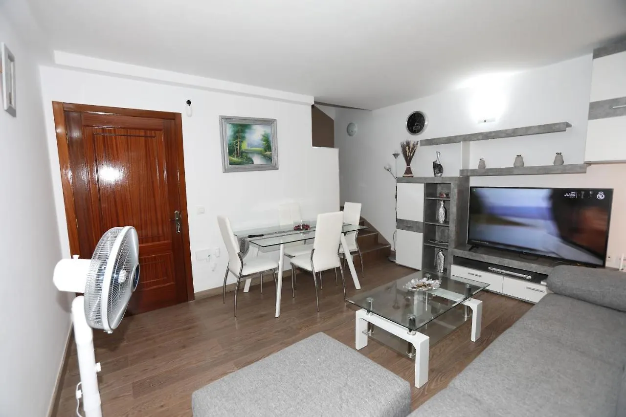 Keur Fina Apartment Costa De Antigua Spain
