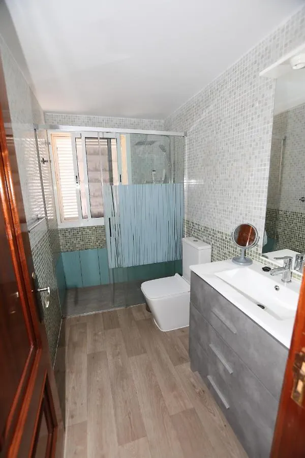 Keur Fina Apartment Costa De Antigua