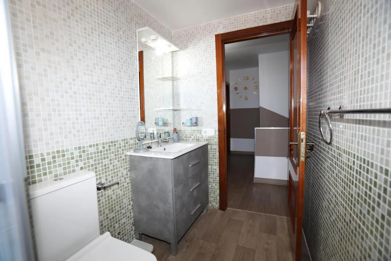 Keur Fina Apartment Costa De Antigua