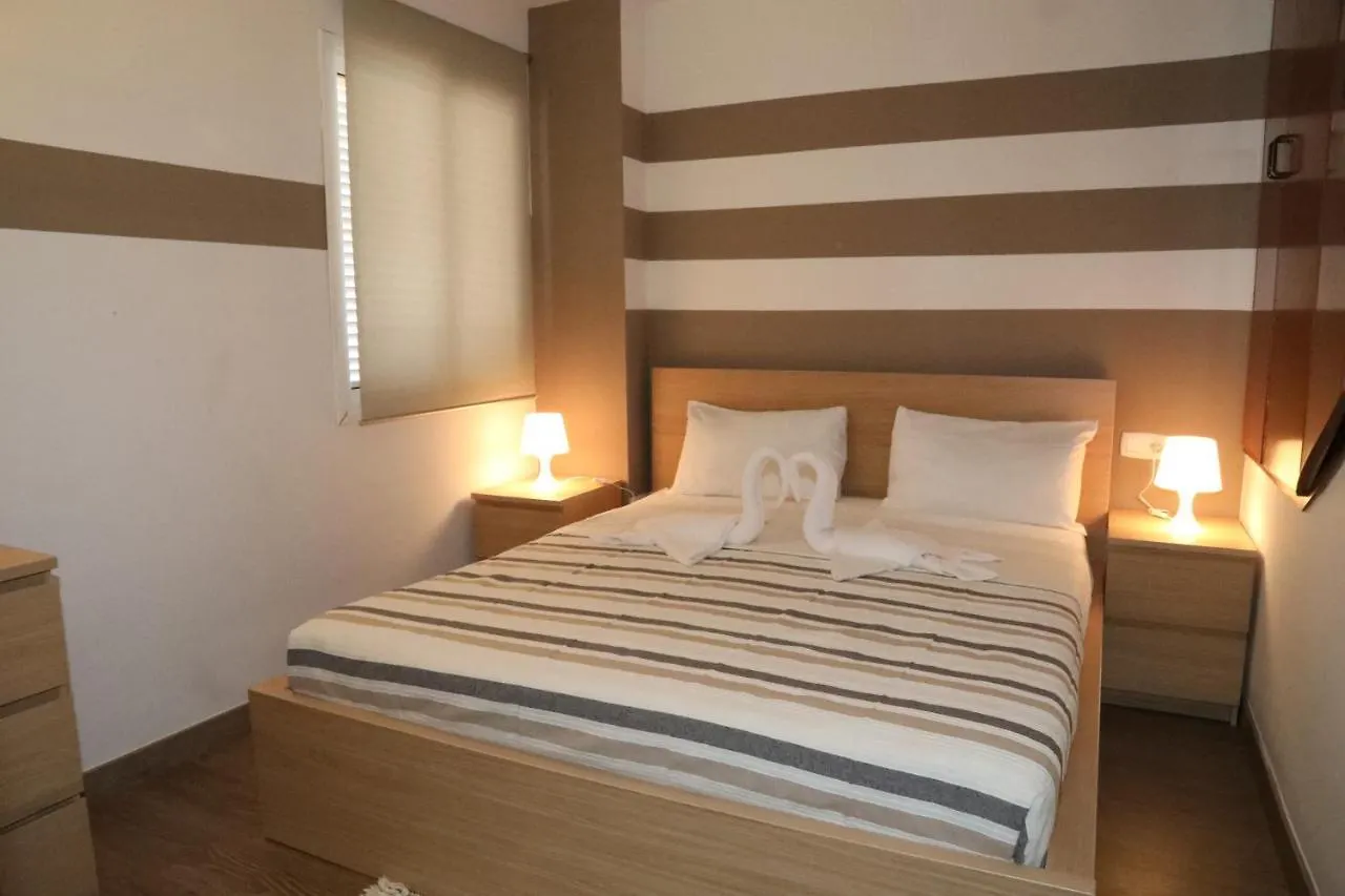 Keur Fina Apartment Costa De Antigua Spain