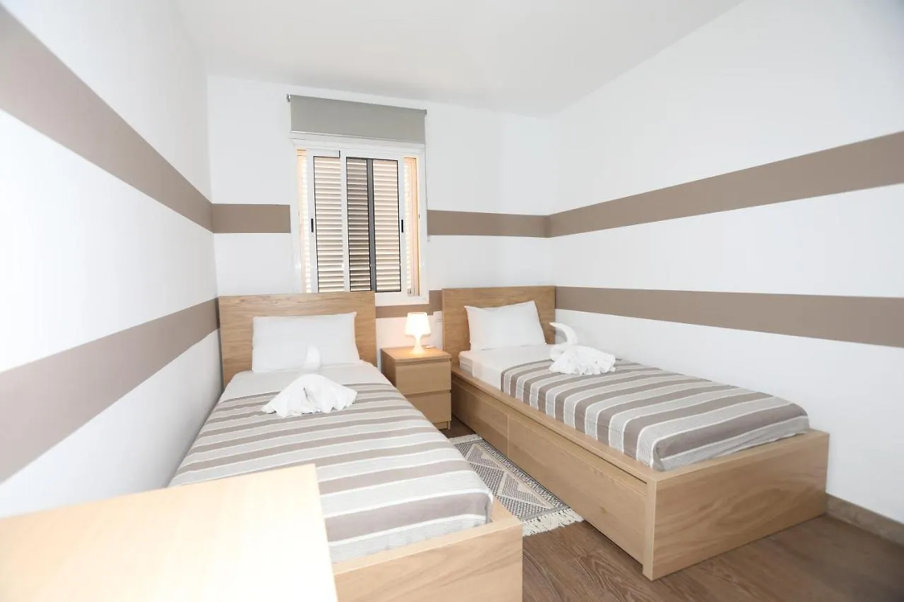 Apartmán Keur Fina Costa De Antigua