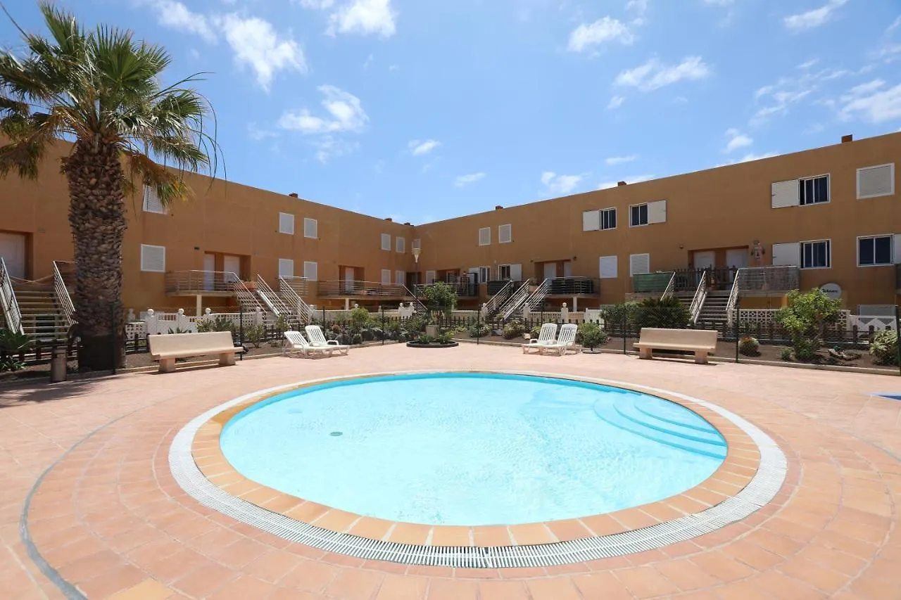 Apartmán Keur Fina Costa De Antigua 0*,  Španělsko