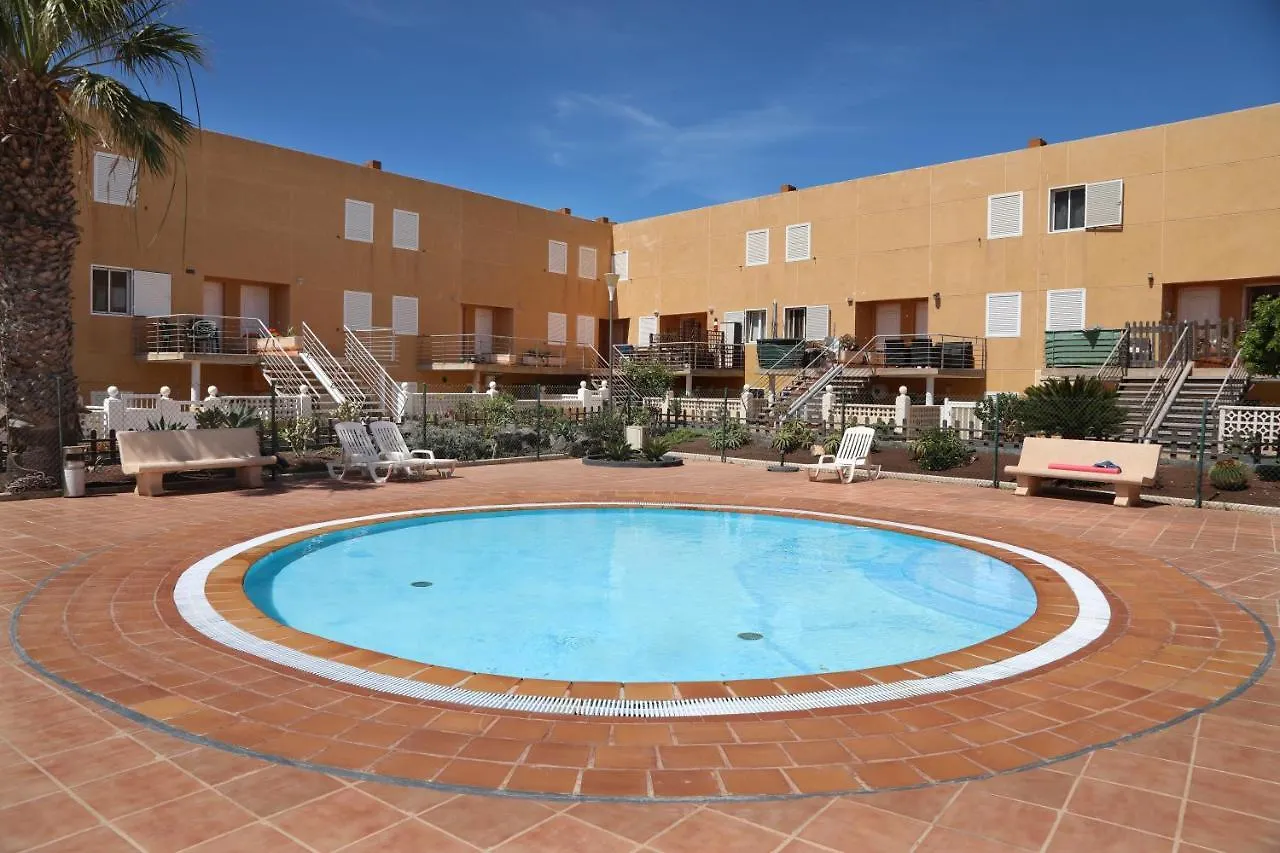 Keur Fina Apartment Costa De Antigua