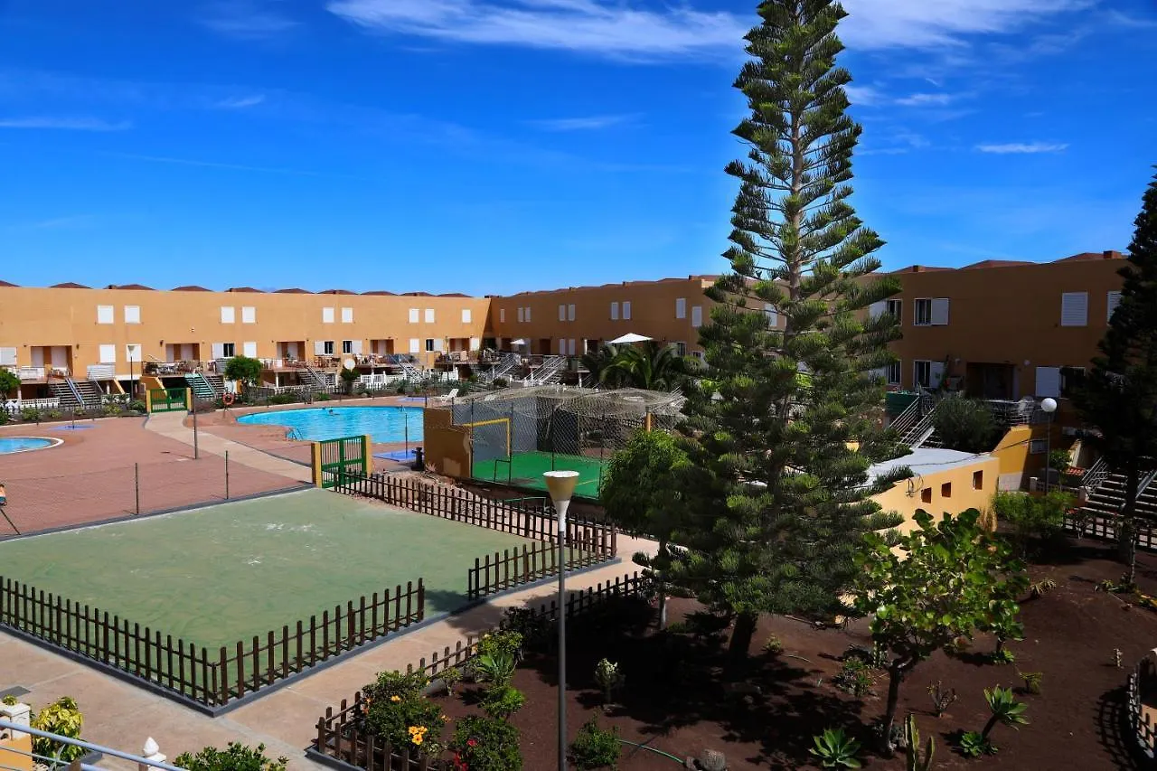 Keur Fina Apartment Costa De Antigua Spain