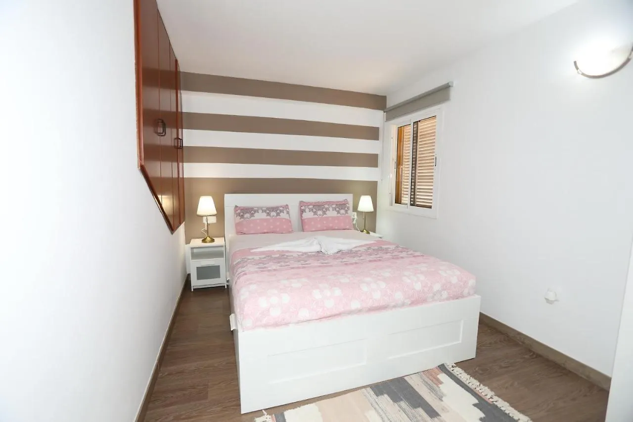 Apartmán Keur Fina Costa De Antigua