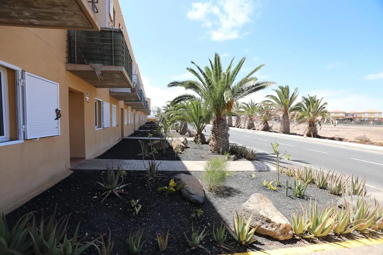 Keur Fina Apartment Costa De Antigua
