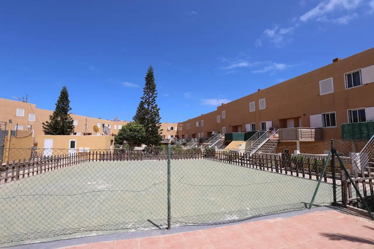 Keur Fina Apartment Costa De Antigua