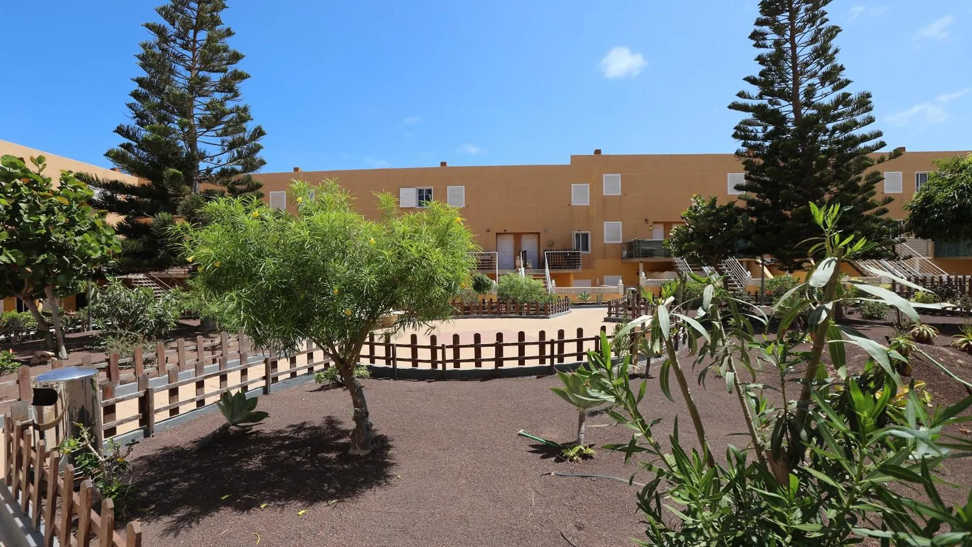 Keur Fina Apartment Costa De Antigua 0*,  Spain