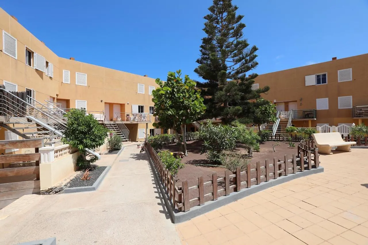 Keur Fina Apartment Costa De Antigua 0*,