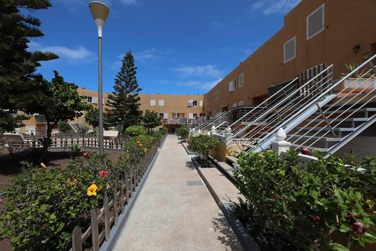 Keur Fina Apartment Costa De Antigua